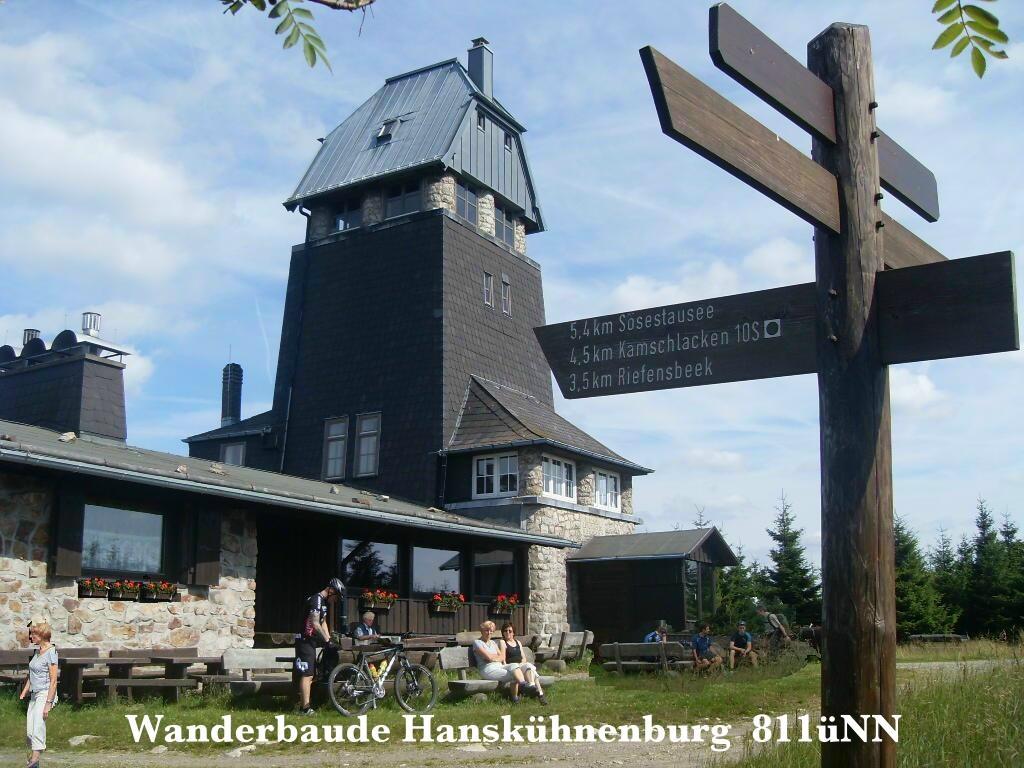 Gaestehaus Buendge Kamschlacken Exteriér fotografie