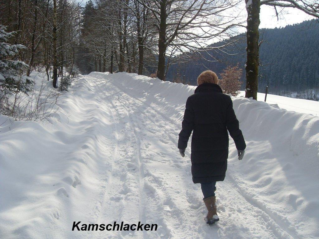 Gaestehaus Buendge Kamschlacken Exteriér fotografie